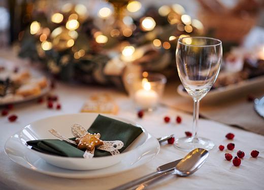 Celebrate the holidays with us!