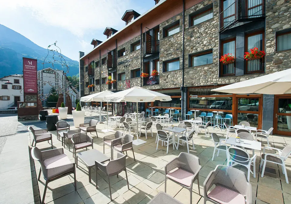 SOMMOS Hotel Aneto****