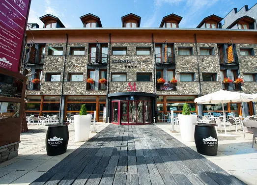 SOMMOS Hoteles: comprometidos con el respeto al medio ambiente y el bienestar de las personas