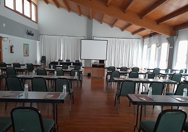 Meeting rooms