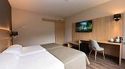 Chambre familiale (2 adultes + 2 enfants)