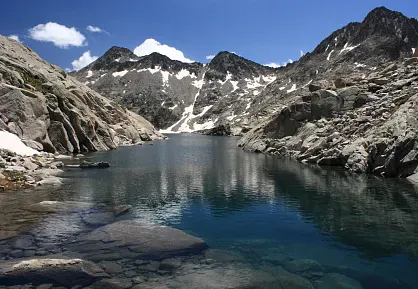 Ruta a l'Ibon de Cregüeña