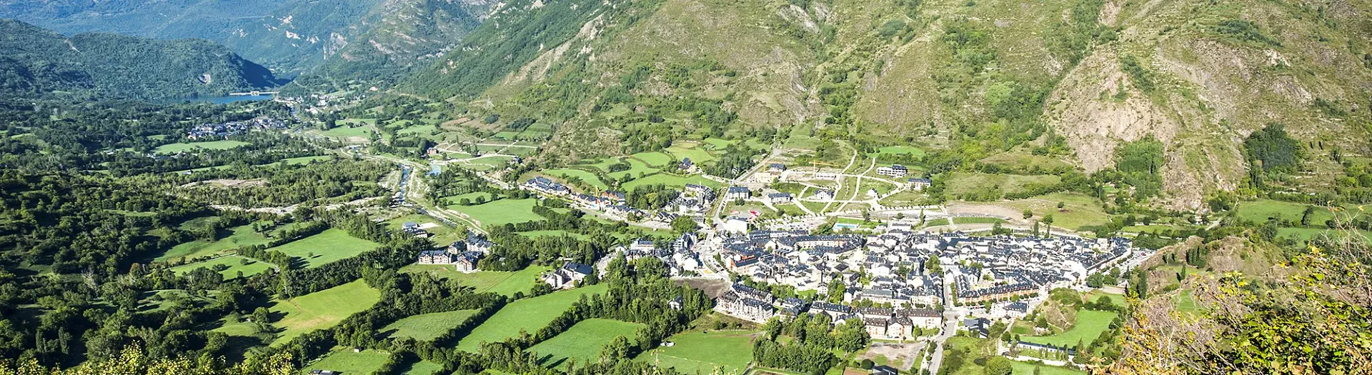 Hôtels à Benasque