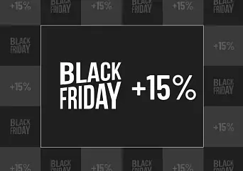 ¡OFERTA BLACK FRIDAY!