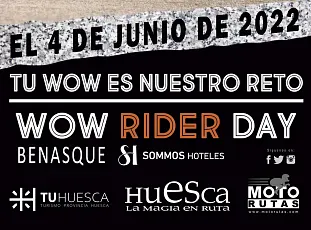 WOW Rider Day