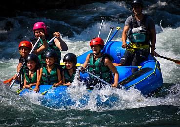Réduction de 10% sur les activités d’aventure à Huesca
