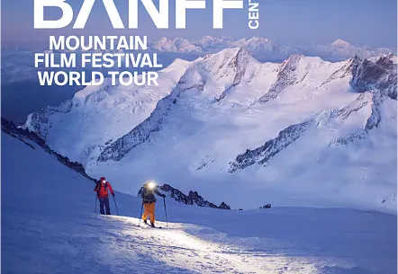 Banff Mountain Film Festival 2024