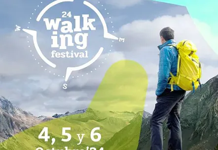 Walking Festival Valle de Benasque 2024