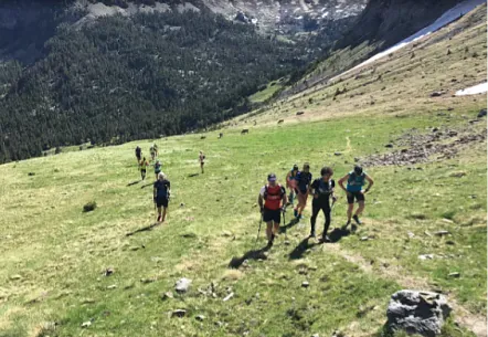 IX CAMP TRAIL VALLEY