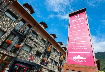 Costa Business Group, Plaque of Tourist Merit of Aragon 2023