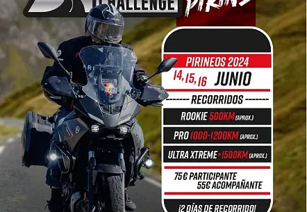 XTREME CHALLENGE DISCOVERY PIRINEOS - 2024