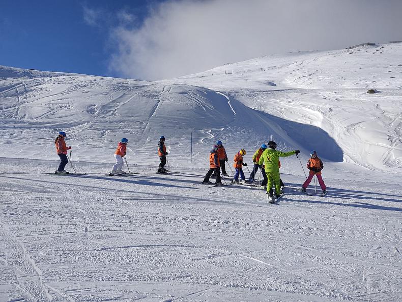 Qué hacer en invierno en el Valle de Benasque