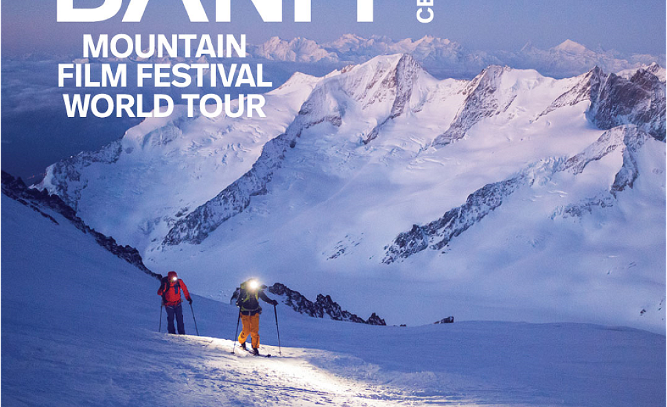 Banff Mountain Film Festival 2024