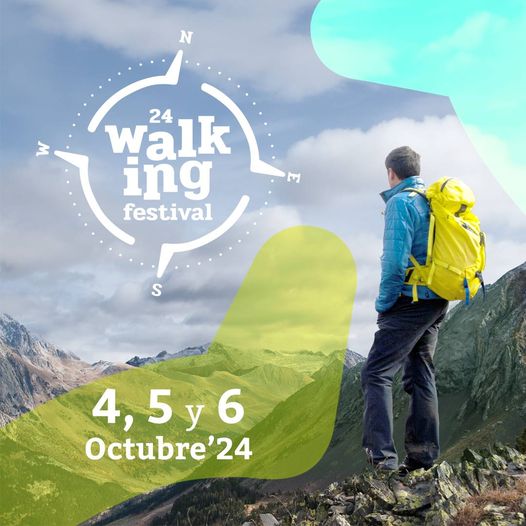 Walking Festival Valle de Benasque 2024