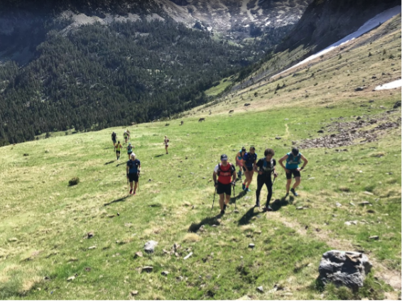 IX CAMP TRAIL VALLEY