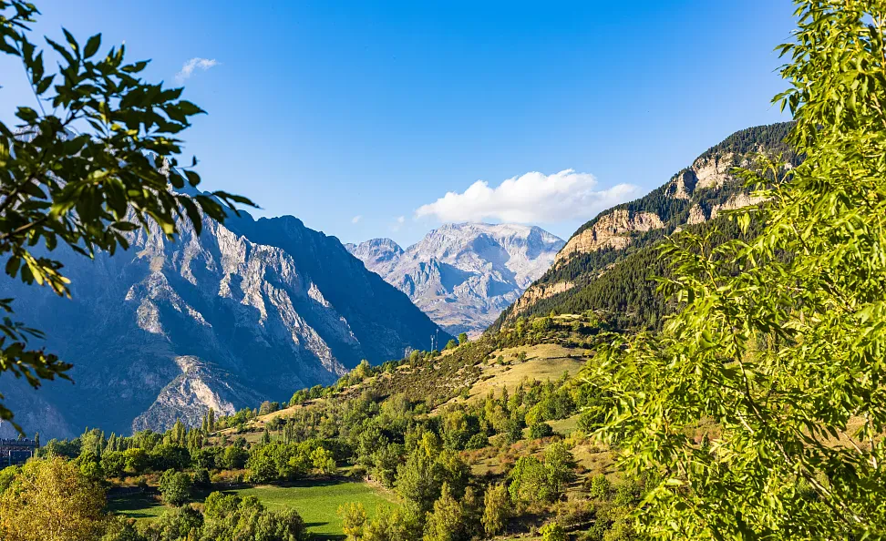 Experience a unique summer in the Benasque Valley