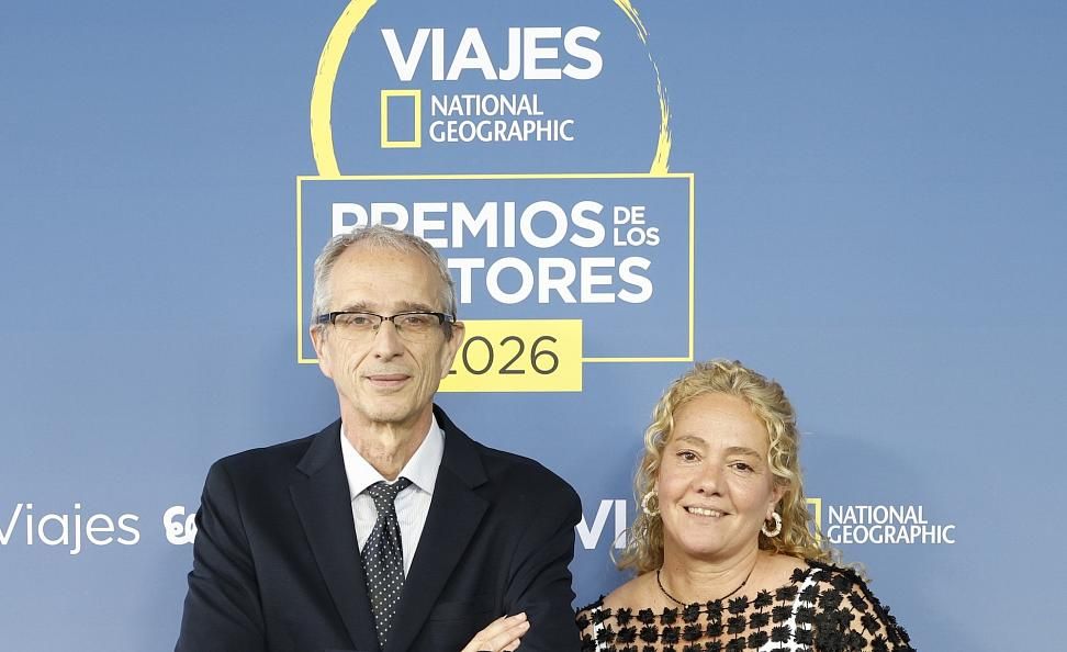 SOMMOS Hotels, menció especial als Premis dels Lectors de Viatges National Geographic 2026