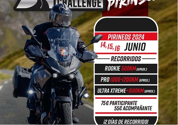 XTREME CHALLENGE DISCOVERY PIRINEOS - 2024