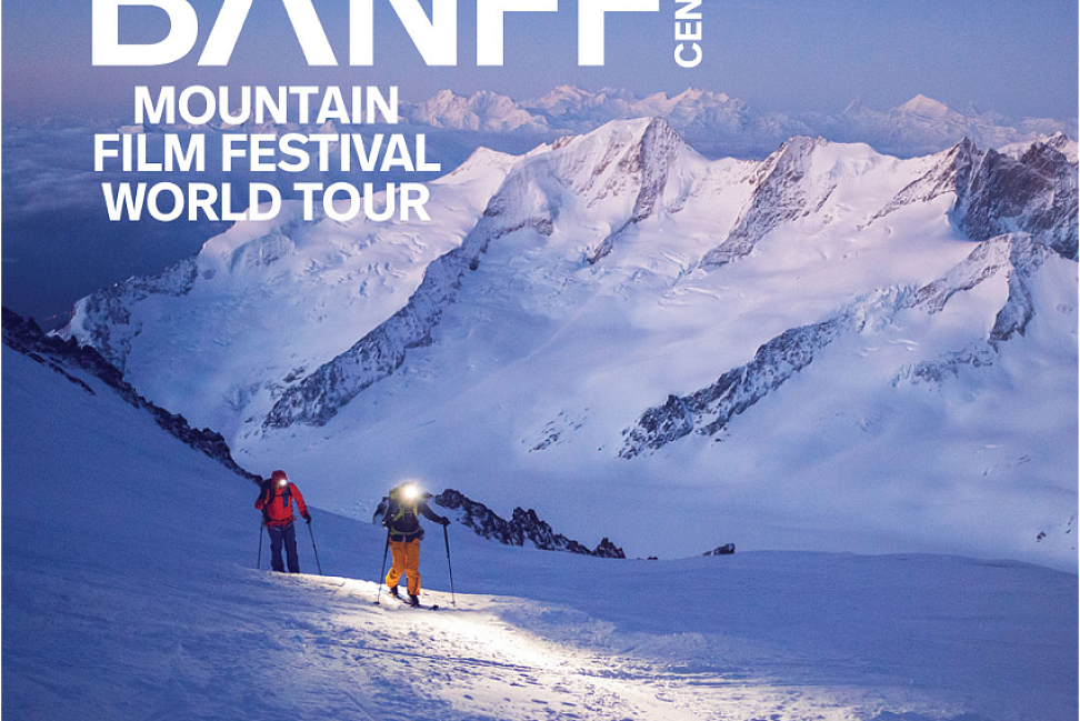 Banff Mountain Film Festival 2024