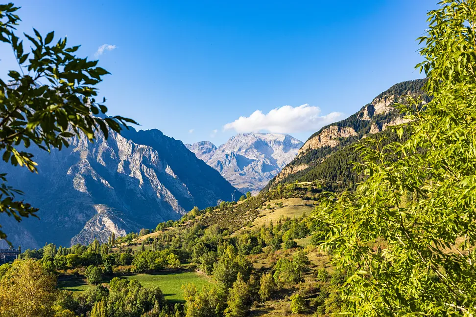 Experience a unique summer in the Benasque Valley