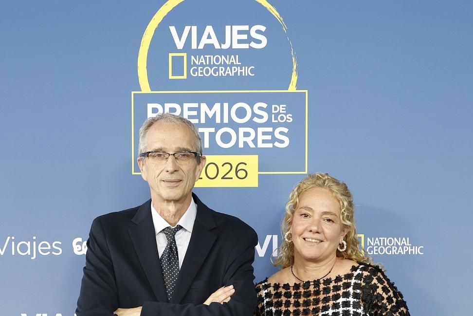 SOMMOS Hotels, menció especial als Premis dels Lectors de Viatges National Geographic 2026