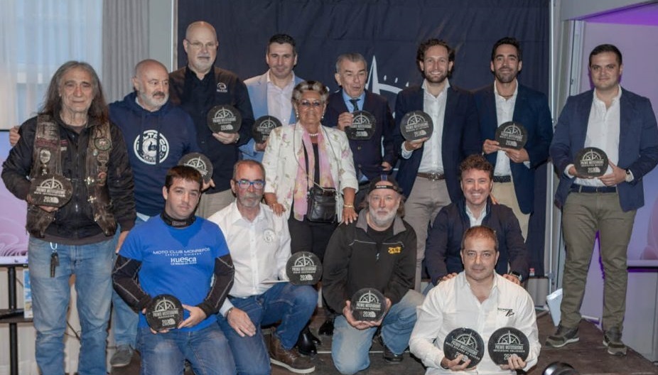 SOMMOS Hoteles is recognized in the MOTOTURISMO 2024 awards