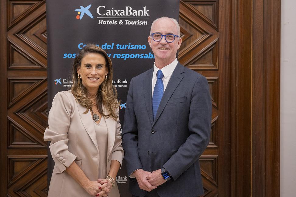 CaixaBank Hotels & Tourism Award