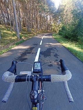 Cyclisme et VTT à Benasque, Pyrénées