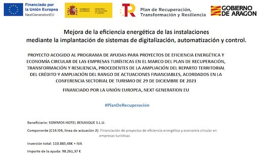 Sistema de digitalización, automatización y control y sistema de gestión de edificios y otras instalaciones