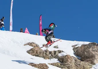 All Radical Freeride