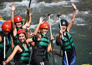 10% discount on adventure activities in Huesca