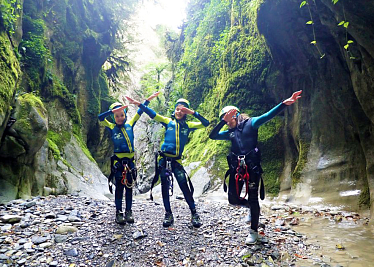 Viatge d'aventura per a escolars a la Vall de Benasque