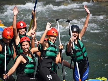 10% discount on adventure activities in Huesca