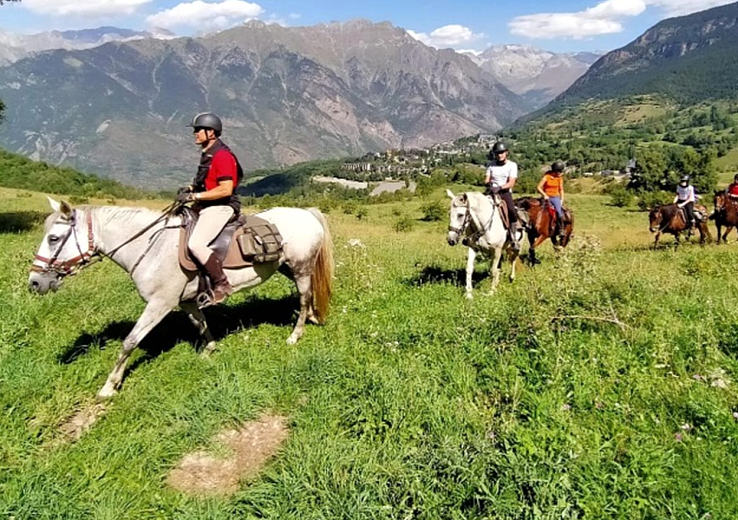 Viatge d'aventura per a escolars a la Vall de Benasque